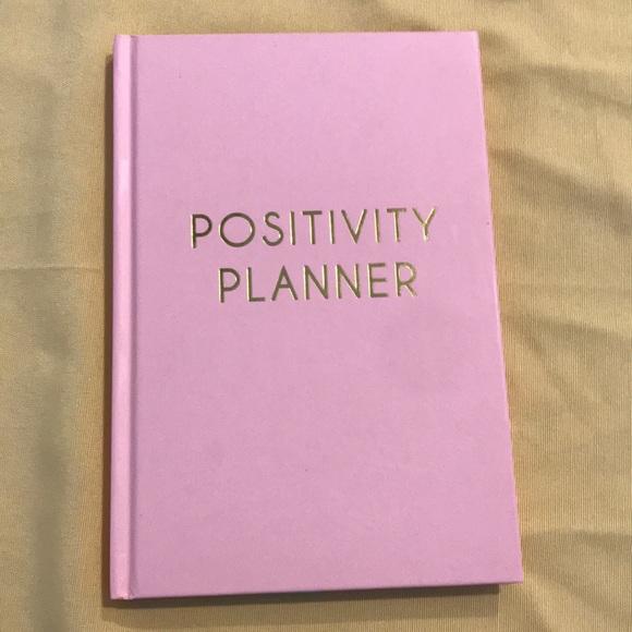 Positivity Planner - Picture 1 of 3